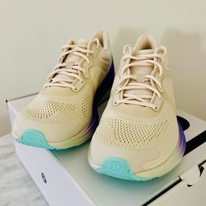 Brand new!! Never worn lululemon Blissfeel running shoes.